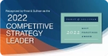 2022 Competitive Strategy Leader