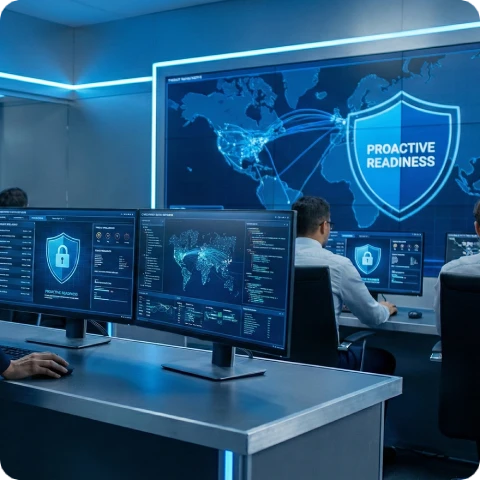 Incident Response Retainer