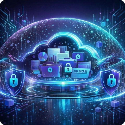 Data Loss Prevention