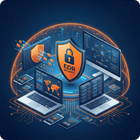 What is EDR Security?