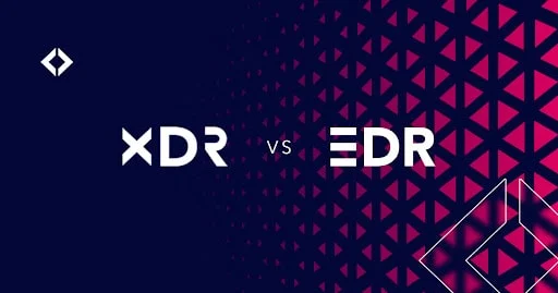 XDR vs EDR